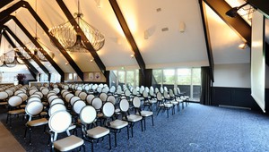 Zuiderzee meeting room Hotel Volendam